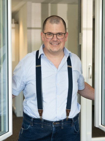 Porträt von Carlos